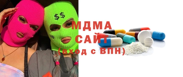 хмурый Вяземский